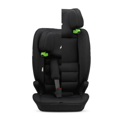 OSANN - Детско столче за автомобил Lupo ISOFIX i-Size 76-150 cm, черно