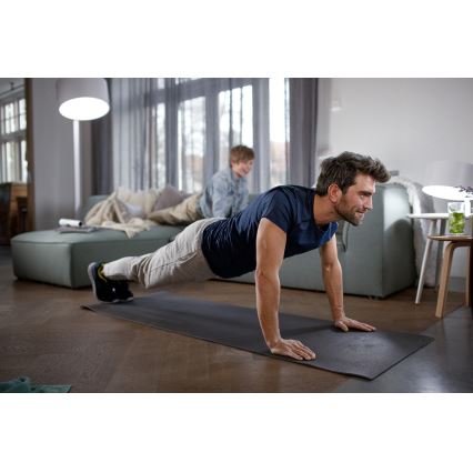 Основен комплект Philips Hue STARTER KIT WHITE 3xE27/9W 2700K+ свързващо устройство 2700K