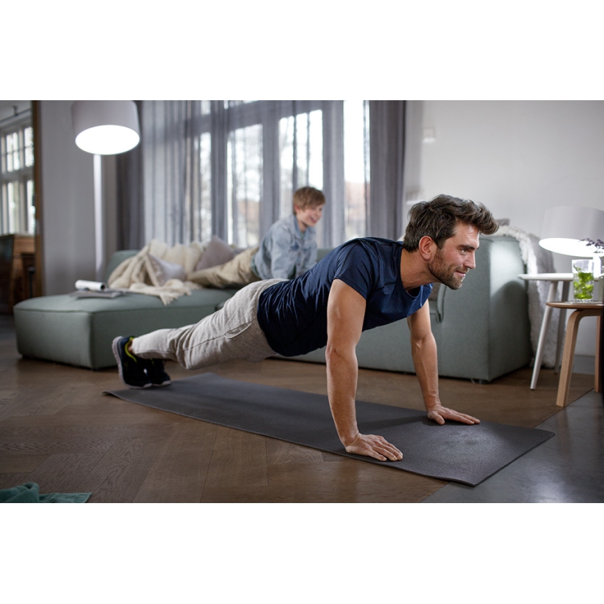 Основен комплект Philips Hue STARTER KIT WHITE 3xE27/9W 2700K+ свързващо устройство 2700K