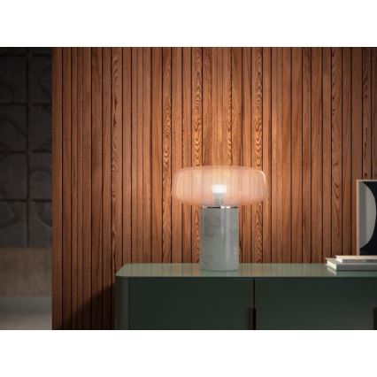 Основен комплект Philips Hue WHITE 3xE27/9,5W 2700K + Hue Bridge и димерен ключ