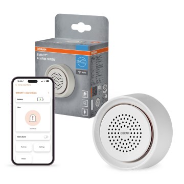 Osram - Аларма SMART+ 5V Wi-Fi