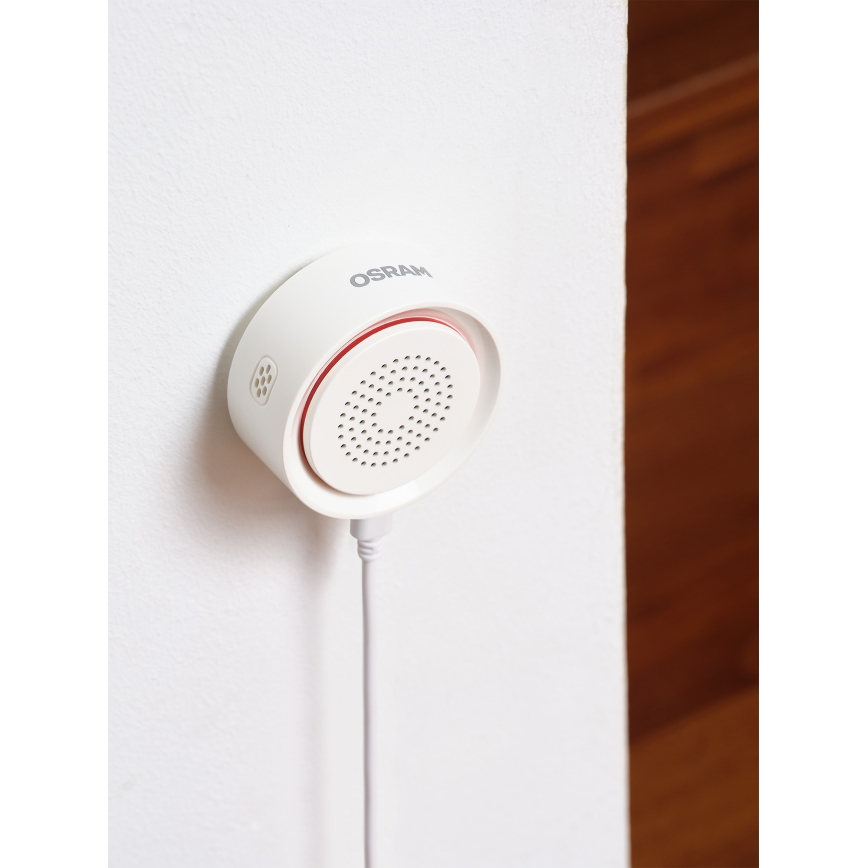 Osram - Аларма SMART+ 5V Wi-Fi