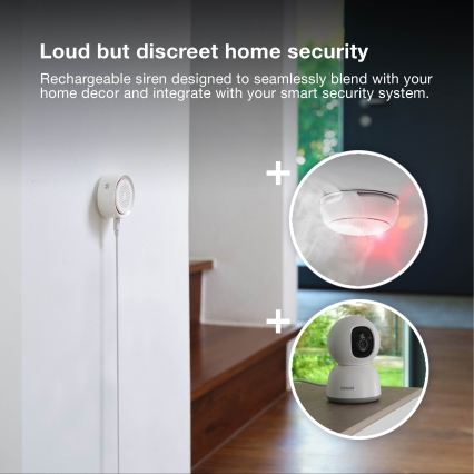 Osram - Аларма SMART+ 5V Wi-Fi