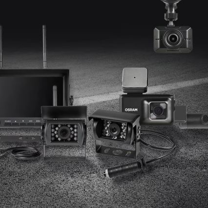 Osram - Автомобилна камера ROADSIGHT 3500R Full HD 1080p 12/24V