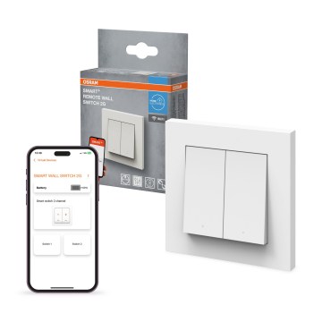 Osram - Безжичен 2-бутонен SMART+ 5V Wi-Fi