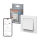 Osram - Безжичен ключ с едно копче SMART+ 5V Wi-Fi