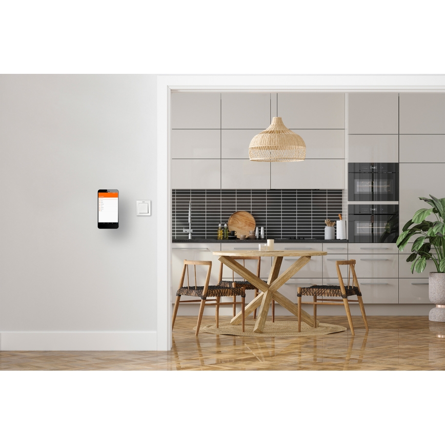 Osram - Безжичен ключ с едно копче SMART+ 5V Wi-Fi