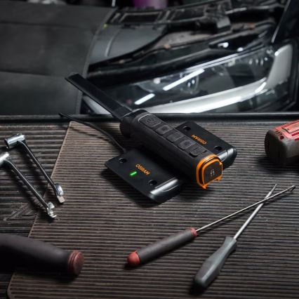 Osram - Безжично магнитно зарядно устройство LEDINSPECT DUAL CHARGE PAD 5V