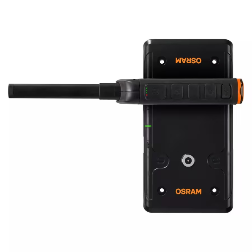 Osram - Безжично магнитно зарядно устройство LEDINSPECT DUAL CHARGE PAD 5V