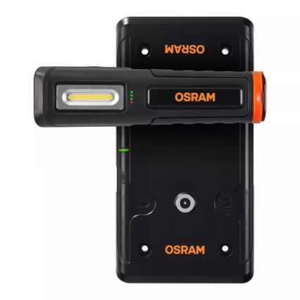 Osram - Безжично магнитно зарядно устройство LEDINSPECT DUAL CHARGE PAD 5V