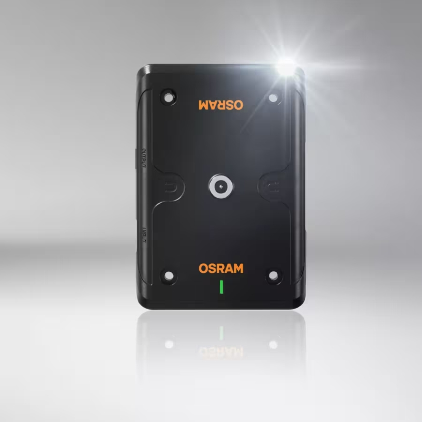 Osram - Безжично магнитно зарядно устройство LEDINSPECT SINGLE CHARGE PAD 5V