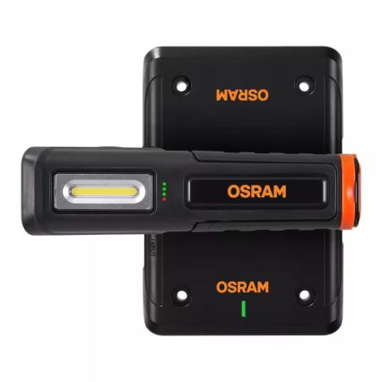 Osram - Безжично магнитно зарядно устройство LEDINSPECT SINGLE CHARGE PAD 5V