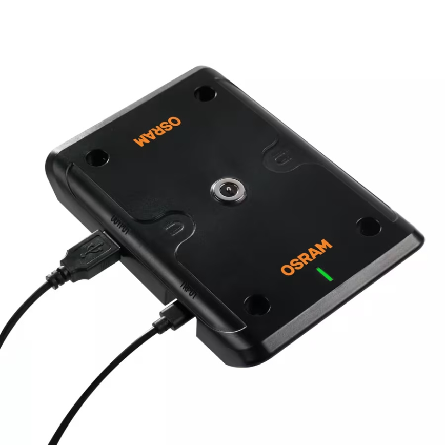 Osram - Безжично магнитно зарядно устройство LEDINSPECT SINGLE CHARGE PAD 5V