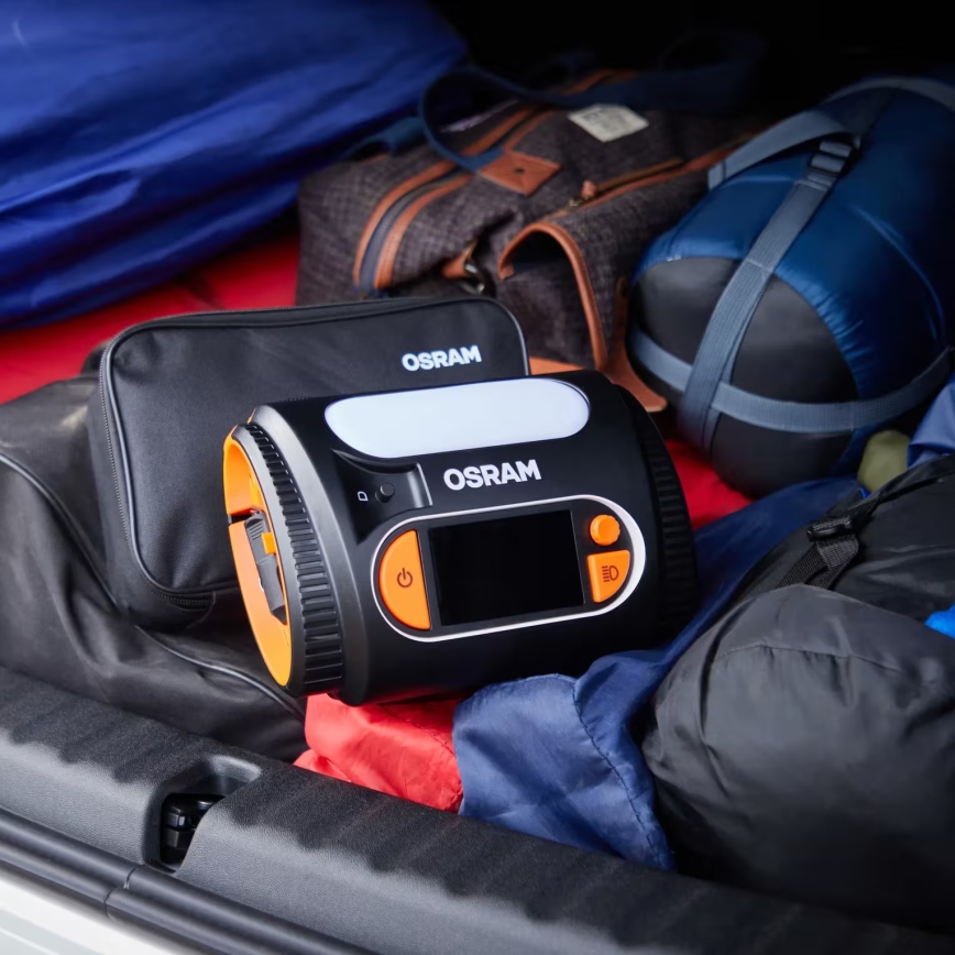 Osram - Цифров компресор TYREinflate 2130 180W/12V