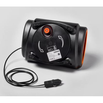 Osram - Цифров компресор TYREinflate 2130 180W/12V