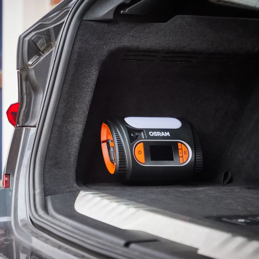 Osram - Цифров компресор за гуми TYREinflate 2120 180W/12V