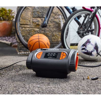 Osram - Цифров компресор за гуми TYREinflate 2120 180W/12V