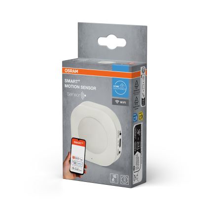 Osram - Датчик за движение SMART+ 3,7V Wi-Fi 500 mAh