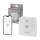 Osram - Детектор за въглероден оксид SMART+ 2xAA Wi-Fi
