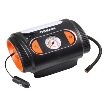 Osram - Дигитален компресор TYREinflate 2110 120W/12V