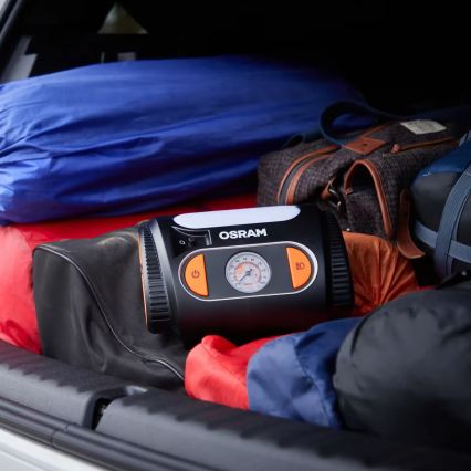 Osram - Дигитален компресор TYREinflate 2110 120W/12V