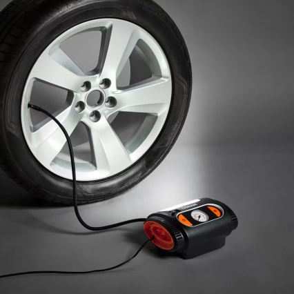 Osram - Дигитален компресор TYREinflate 2110 120W/12V