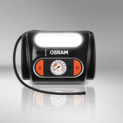 Osram - Дигитален компресор TYREinflate 2110 120W/12V