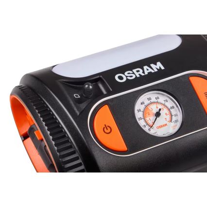 Osram - Дигитален компресор TYREinflate 2110 120W/12V