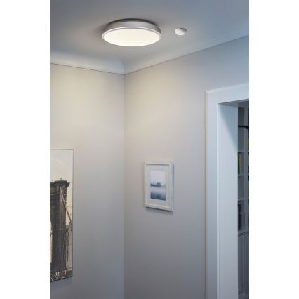 Osram - Димен детектор SMART+ 3V Wi-Fi 1400 mAh