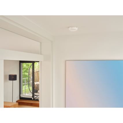Osram - Димен детектор SMART+ 3V Wi-Fi 1400 mAh