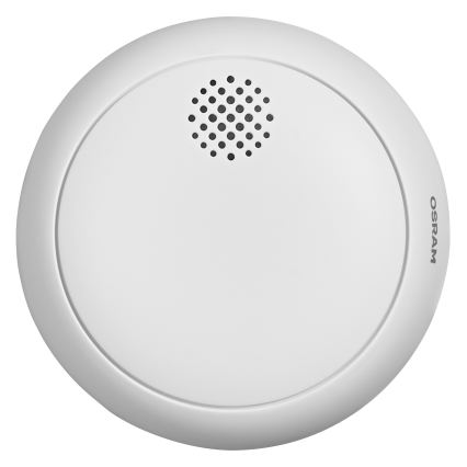 Osram - Димен детектор SMART+ 3V Wi-Fi 1400 mAh