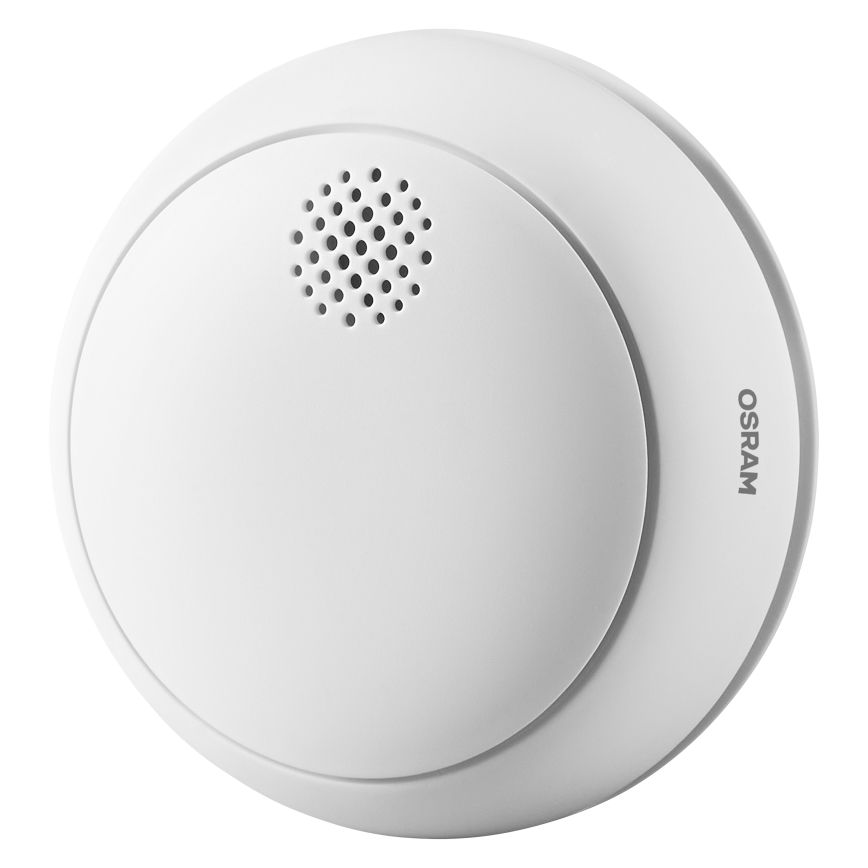 Osram - Димен детектор SMART+ 3V Wi-Fi 1400 mAh