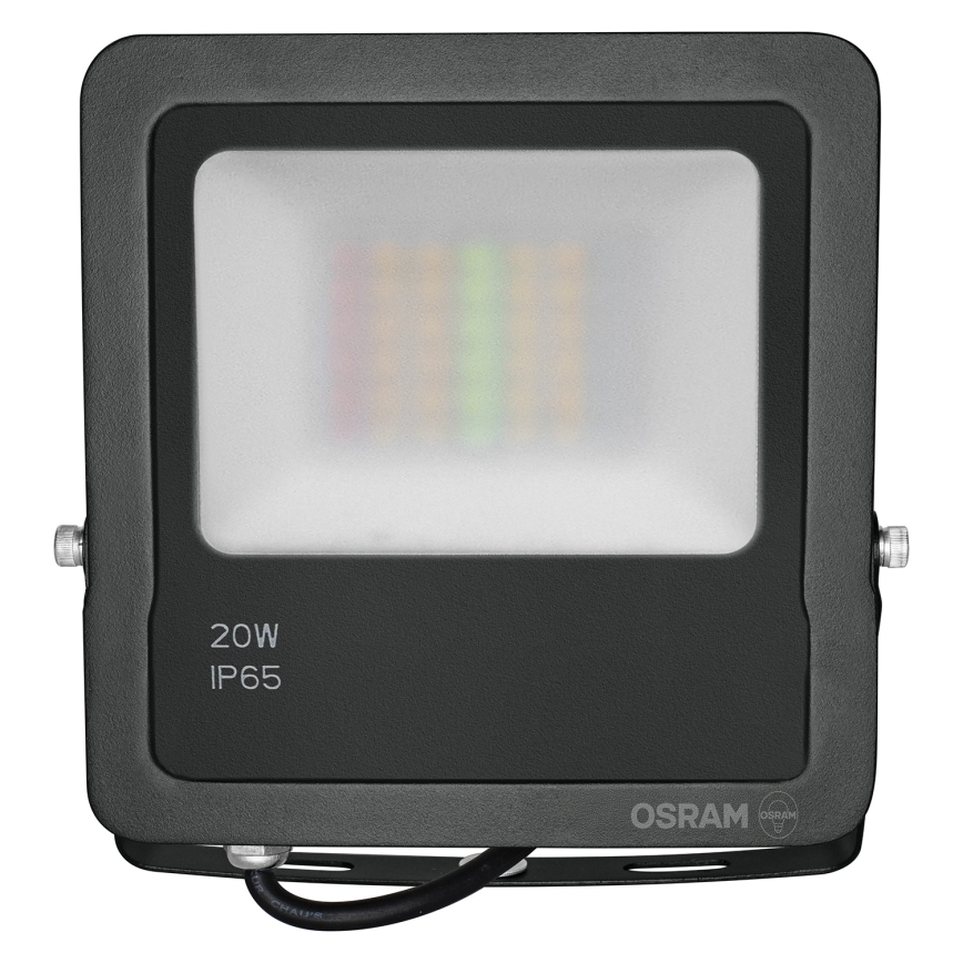 Osram - LED RGBW Димируем прожектор SMART+ FLOODLIGHT LED/20W/230V IP65 Wi-Fi