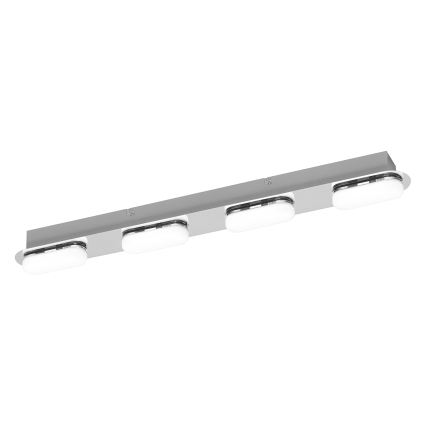 Osram - Димируемо LED стенно осветително тяло за баня SMART+ DUPLO LED/24W/230V 3000-6500K IP44 Wi-Fi