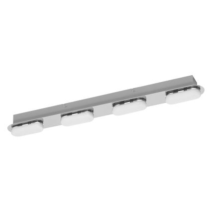 Osram - Димируемо LED стенно осветително тяло за баня SMART+ DUPLO LED/24W/230V 3000-6500K IP44 Wi-Fi
