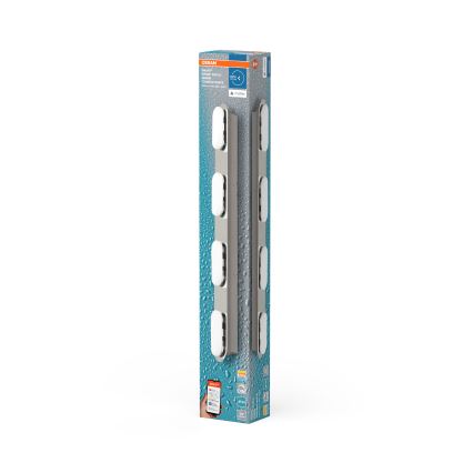 Osram - Димируемо LED стенно осветително тяло за баня SMART+ DUPLO LED/24W/230V 3000-6500K IP44 Wi-Fi