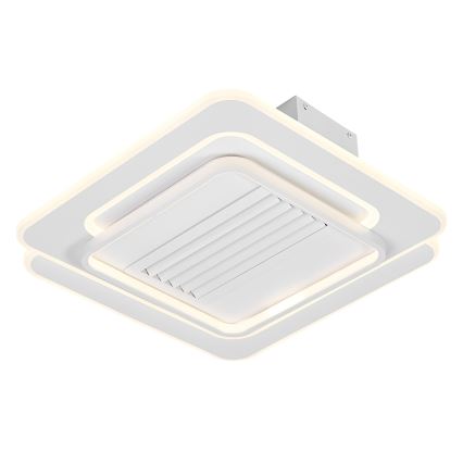 Osram - Димируемо LED таванно осветително тяло с вентилатор LED/55W/230V 3000-6500K бяло + дистанционно управление