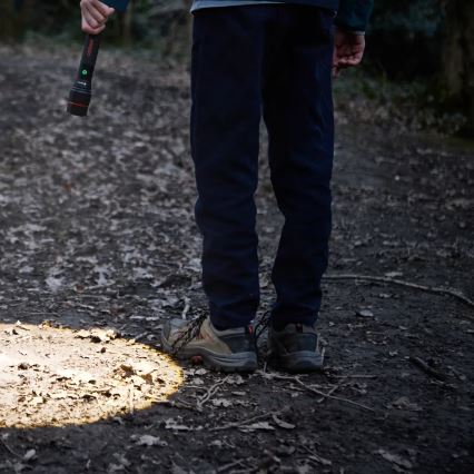 Osram - Презареждаем LED фенер с регулируема яркост LEDINSPECT PRO TORCH 1200 LED/13W/3,6V 4000 mAh IP44