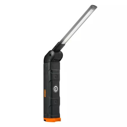 Osram - Димируема презареждаема LED фенерка LEDINSPECT WIRE-FREE SLIM 600 LED/5W/3,7V IP54 2600 mAh