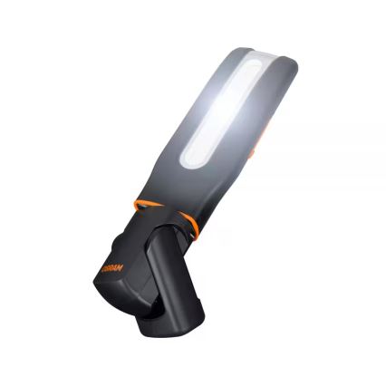 Osram - LED димируема презареждаема фенерка LEDINSPECT MAX500 LED/16W/3,7V IP65 4500 mAh