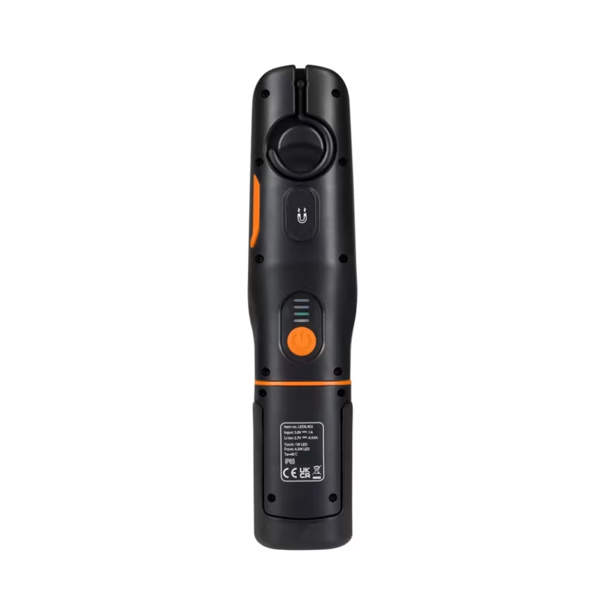 Osram - LED димируема презареждаема фенерка LEDINSPECT MAX500 LED/16W/3,7V IP65 4500 mAh