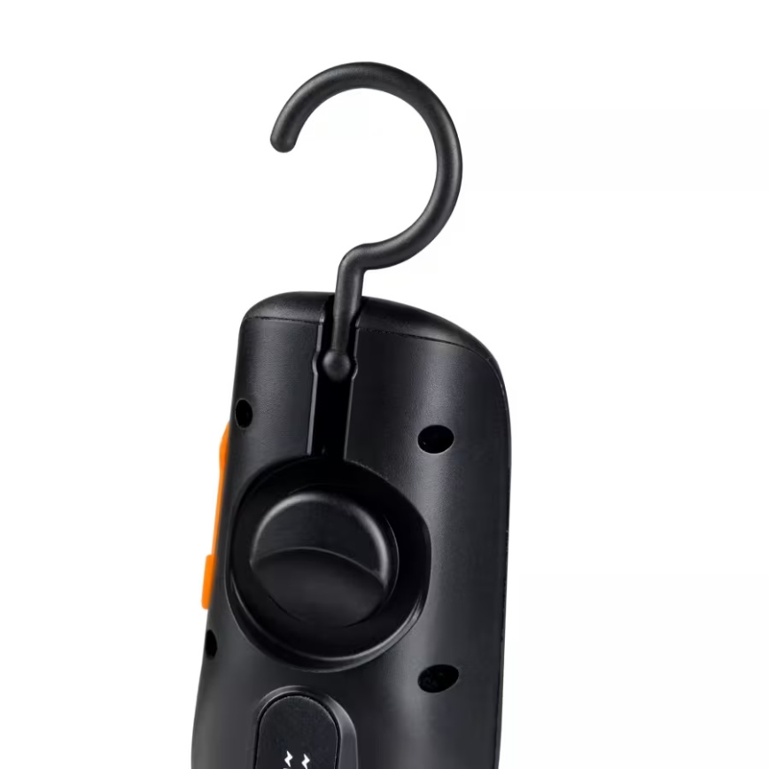 Osram - LED димируема презареждаема фенерка LEDINSPECT MAX500 LED/16W/3,7V IP65 4500 mAh