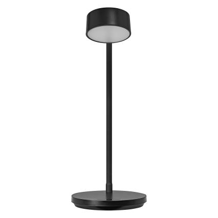 Osram - Димируема LED настолна лампа OFFICE LINE LED/4,8W/230V 3000/4000/6500K черна