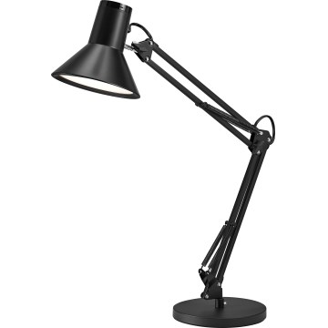 Osram - Димируема LED настолна лампа OFFICE LINE LED/9W/230V 3000K черна