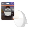 Osram - Димируема LED нощна лампа LUNETTA LED/0,65W/230V