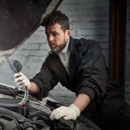 Osram - LED фенер с регулируема яркост и презареждаема батерия LEDINSPECT UTILITY1000 LED/19W/7,4V 2600 mAh