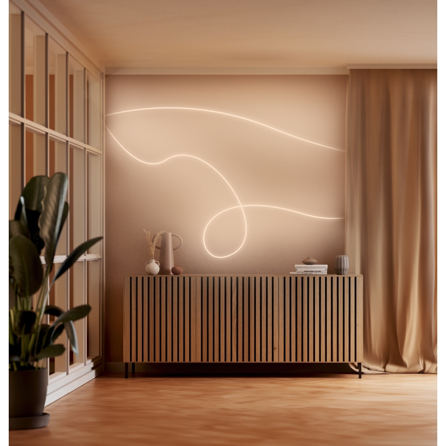 Osram - Димируема LED RGBW лента FLEX 5m LED/10W/230V + дистанционно управление
