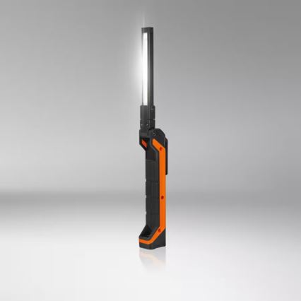 Osram - LED презареждаем фенер с регулиране на яркостта LEDINSPECT POCKET200 LED/2W/3,7V IP54