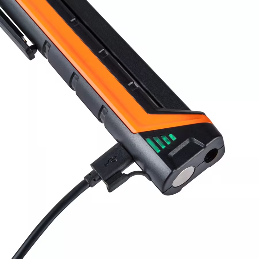 Osram - LED презареждаем фенер с регулиране на яркостта LEDINSPECT POCKET200 LED/2W/3,7V IP54