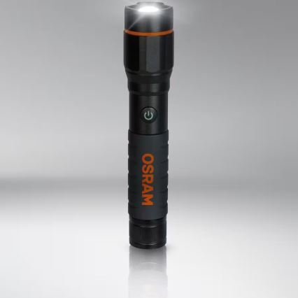 Osram - Акумулаторен фенер с регулиране на яркостта LEDINSPECT PRO TORCH 800 LED/8W/3,7V 2200 mAh IP44